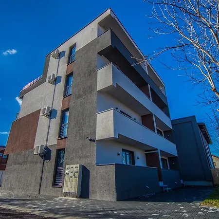 22 Appartement Braşov