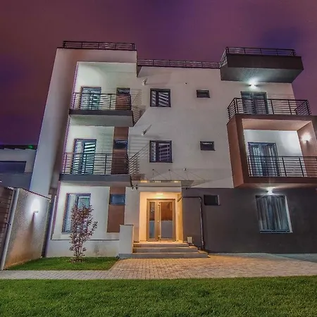 22 Appartement Braşov