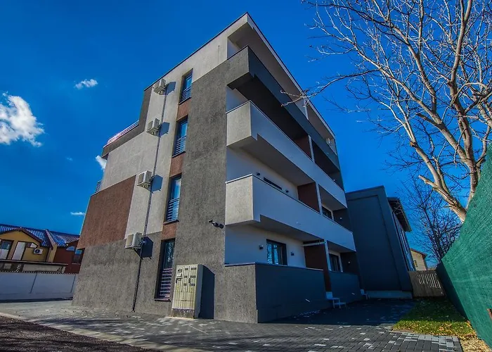 22 Apartment Brasov